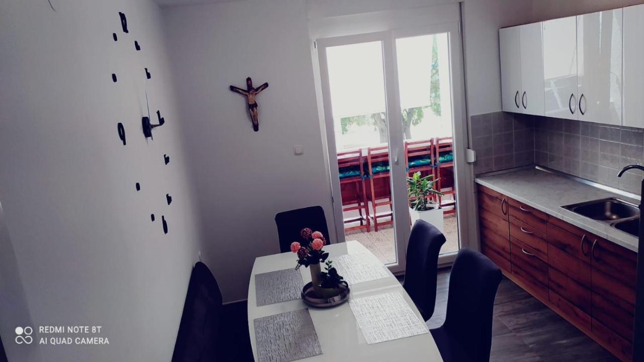 זאדאר Apartment Lilic מראה חיצוני תמונה