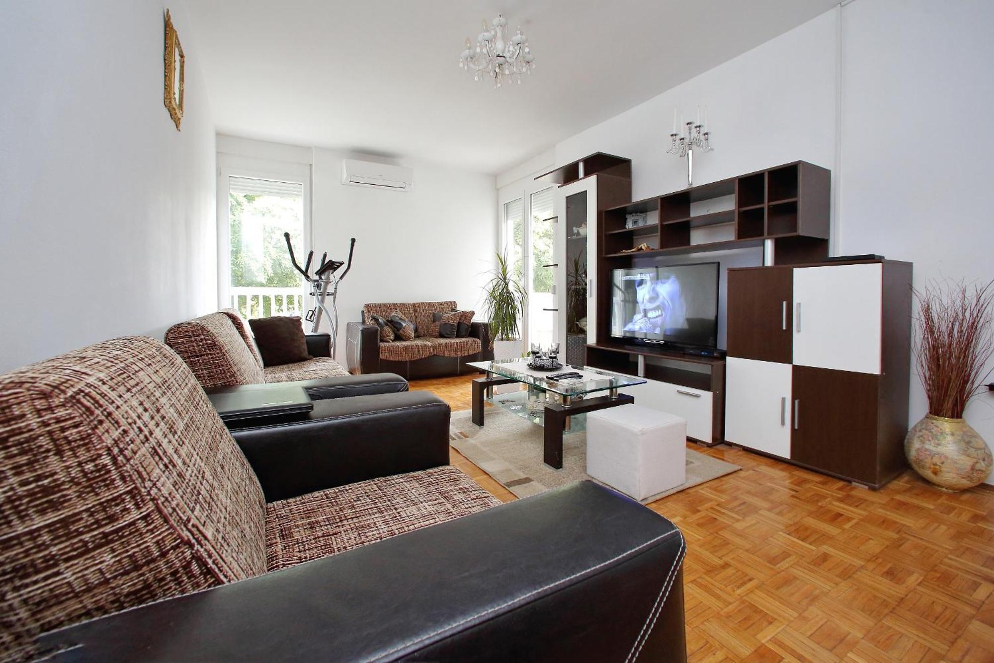 זאדאר Apartment Lilic מראה חיצוני תמונה