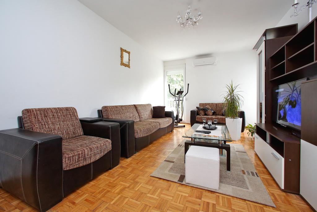 זאדאר Apartment Lilic מראה חיצוני תמונה