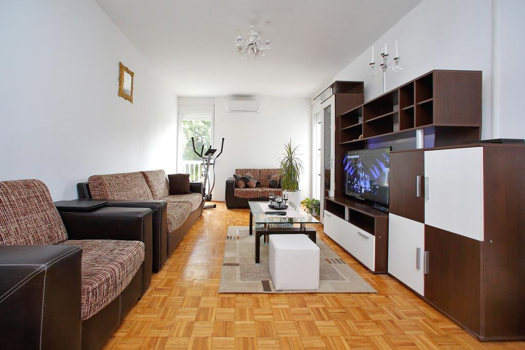 זאדאר Apartment Lilic מראה חיצוני תמונה