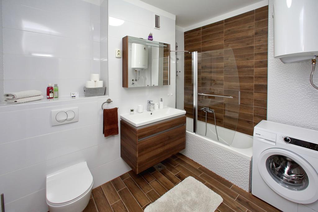 זאדאר Apartment Lilic מראה חיצוני תמונה