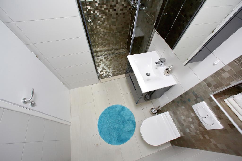 זאדאר Apartment Lilic מראה חיצוני תמונה